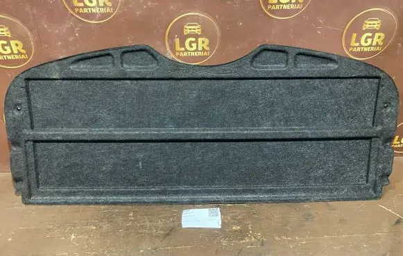 Peugeot 207 Parcel shelf