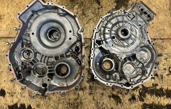 Toyota Prius (XW30) Other gearbox part 