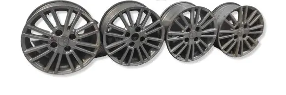 Mitsubishi Colt R16 alloy rim 4250A798
