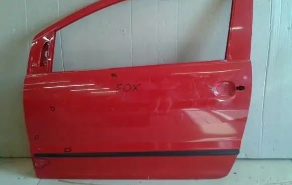 Door (2 Door Coupe)