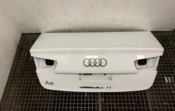 Audi A6 S6 C7 4G Tailgate/trunk/boot lid