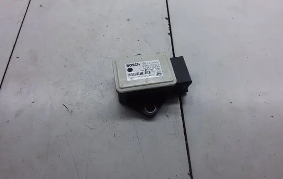 Peugeot Partner ESP acceleration yaw rate sensor 0265005822 9666173080