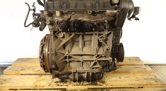 Ford Focus Engine JQDA