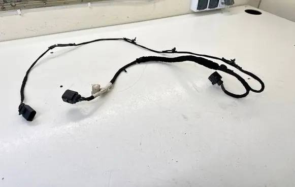 Volkswagen Transporter - Caravelle T5 Sliding door wiring loom 