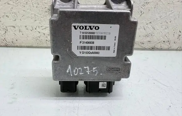 Volvo V40 Airbag control unit/module 31406938 P31406938