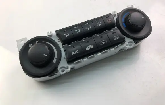 Honda Stream Interior fan control switch D01Z1