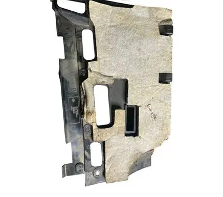 BMW 7 E65 E66 Dashboard lower bottom trim panel 7045014