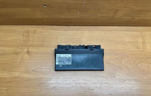 BMW 5 E60 E61 Comfort/convenience module 9168835 5WK49110C 770324000