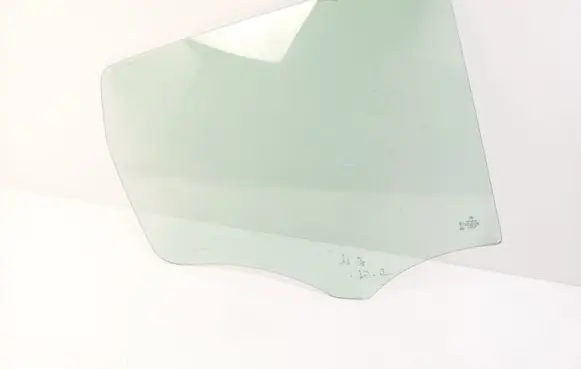 Mercedes-Benz A W169 Rear door window glass
