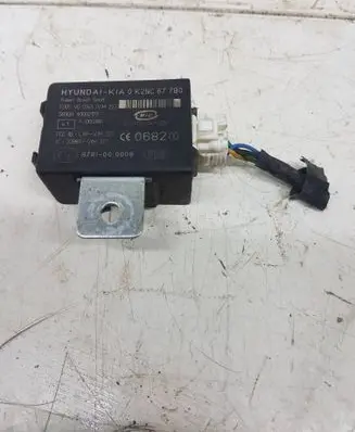 KIA Sorento Immobilizer control unit/module 0K2NC677B0 97RI000008