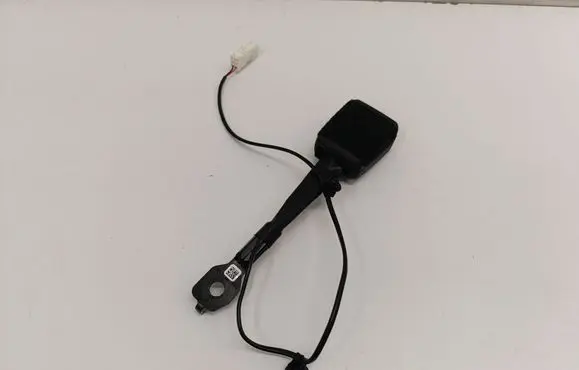 BMW iX1 Front seatbelt buckle 9493485