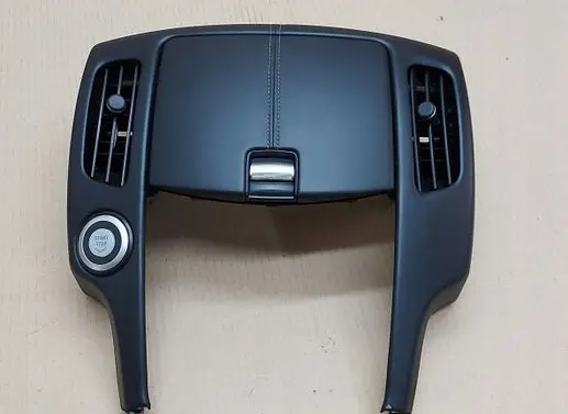 Engine start stop button switch