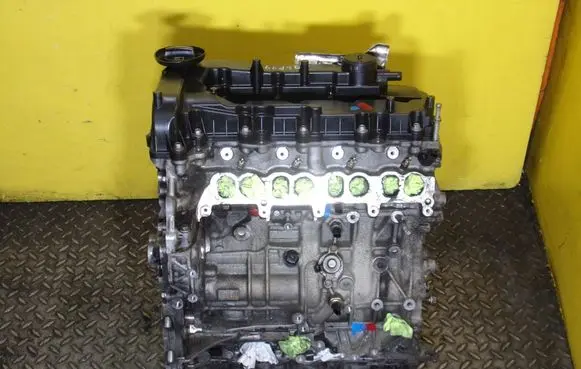 Opel Zafira C Engine LVL 29SP19 B16DTH