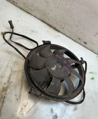 Audi A6 S6 C5 4B Air conditioning (A/C) fan (condenser)
