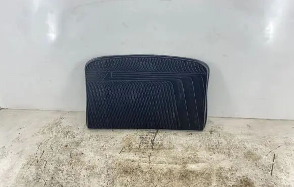 Audi A1 Trunk/boot floor carpet liner 8X0061180
