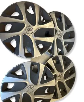 Citroen C3 R16 wheel hub/cap/trim 9673481880 9773689180