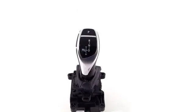 BMW 3 F30 F35 F31 Gear shifter/selector 9296898