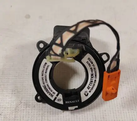 Renault Scenic I Airbag slip ring squib (SRS ring) 54353383 7700840099F