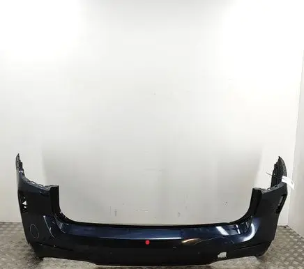 BMW iX3 G08 Rear bumper 9853318 9850848