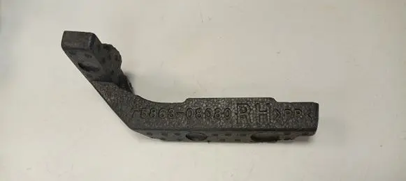 Toyota Sienna XL40 IV Sill supporting ledge 7586308080