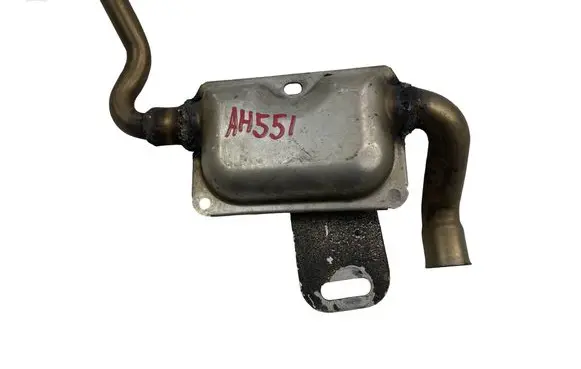 Volkswagen Golf VII Rear muffler/silencer tail pipe 