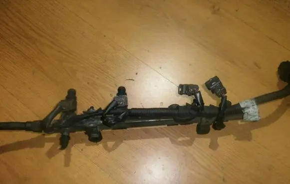 KIA Sephia Fuel main line pipe 0k2a313250