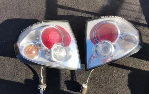 Hyundai Getz Headlight/headlamp