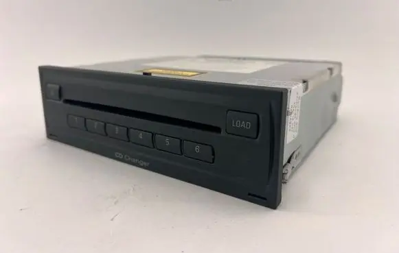 Audi A6 S6 C6 4F CD/DVD changer 4F0035110A MHAD801A