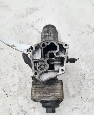 Audi A4 S4 B6 8E 8H Engine oil radiator 038115389C
