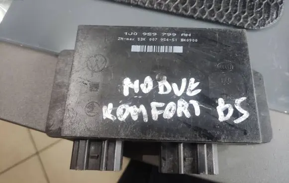 Volkswagen PASSAT B5.5 Comfort/convenience module 1J0959799AH 5DK00795451