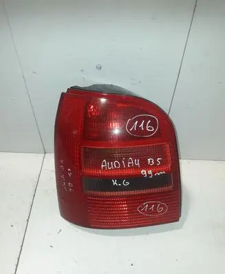 Audi A4 S4 B5 8D Rear/tail lights 809945095A