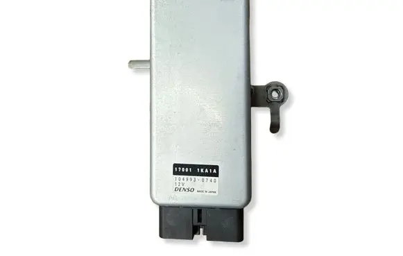 Nissan Juke I F15 Fuel injection pump control unit/module 170011KA1A