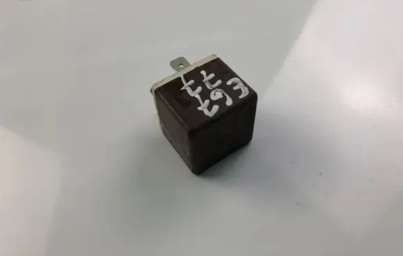 Renault Laguna III Other relay 7700810929B