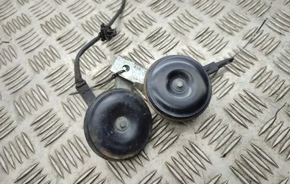 Mitsubishi Outlander Horn signal