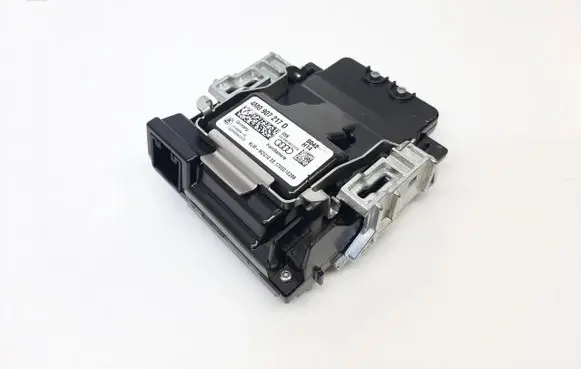 Audi Q7 4M Windshield/windscreen camera 4M0907217E