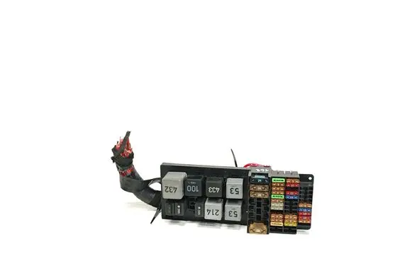 Volkswagen Phaeton Fuse module 3D0937499B 3D0937499