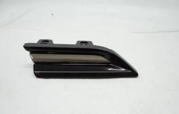Peugeot 5008 II Front bumper splitter molding 9836826777