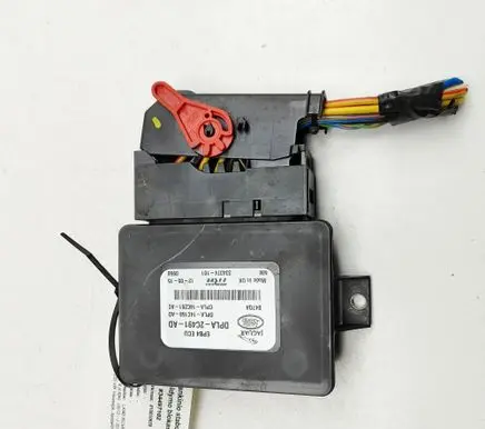 Land Rover Range Rover Sport L494 Rear brake EMF control unit/module DPLA2C491AD DPLA14C168AD