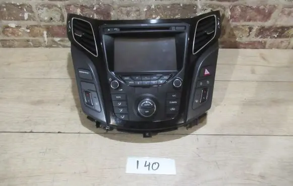 Hyundai i40 Other control units/modules 96560-3Z1504X
