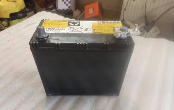 Mitsubishi Outlander Car battery 846B24L