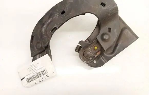 Peugeot 3008 I Tailgate/trunk/boot hinge 9683213980