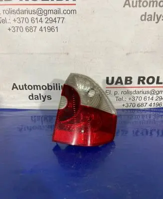 Rear/tail lights
