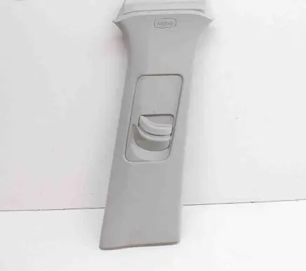 Skoda Fabia Mk3 (NJ) (B) pillar trim (top) 6V0867244