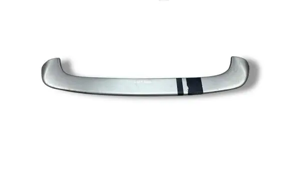 Tailgate/trunk spoiler
