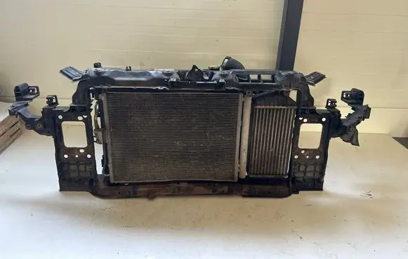 KIA Ceed Radiator set 