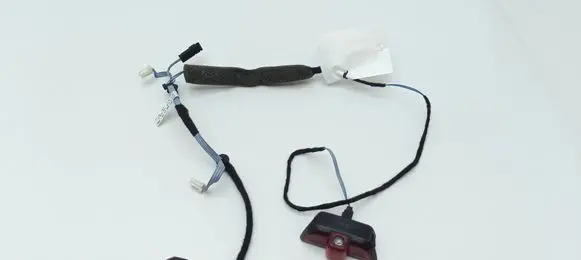 Mercedes-Benz C W204 Front door wiring loom A2045402410