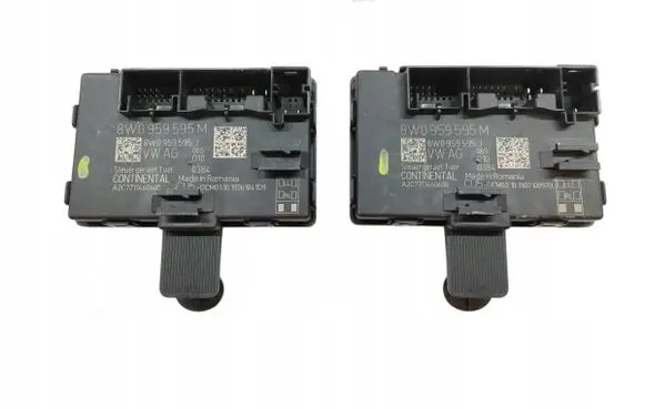 Skoda Superb B8 (3V) Other control units/modules 8W0959595M