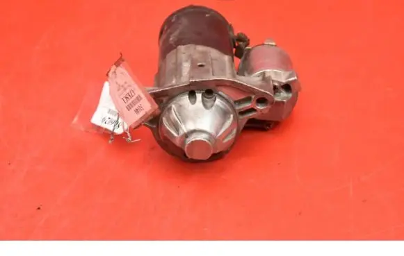 Jeep Grand Cherokee (WK) Starter motor