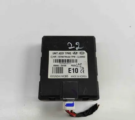 KIA Soul Tire pressure control unit 95800E4100