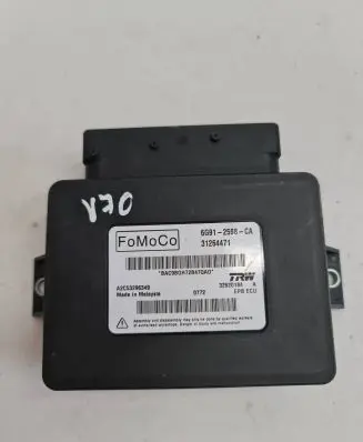 Volvo V70 Hand brake control module 6G912598CA 31264471 A2C53296349